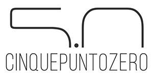 Logo Cinquepuntozero